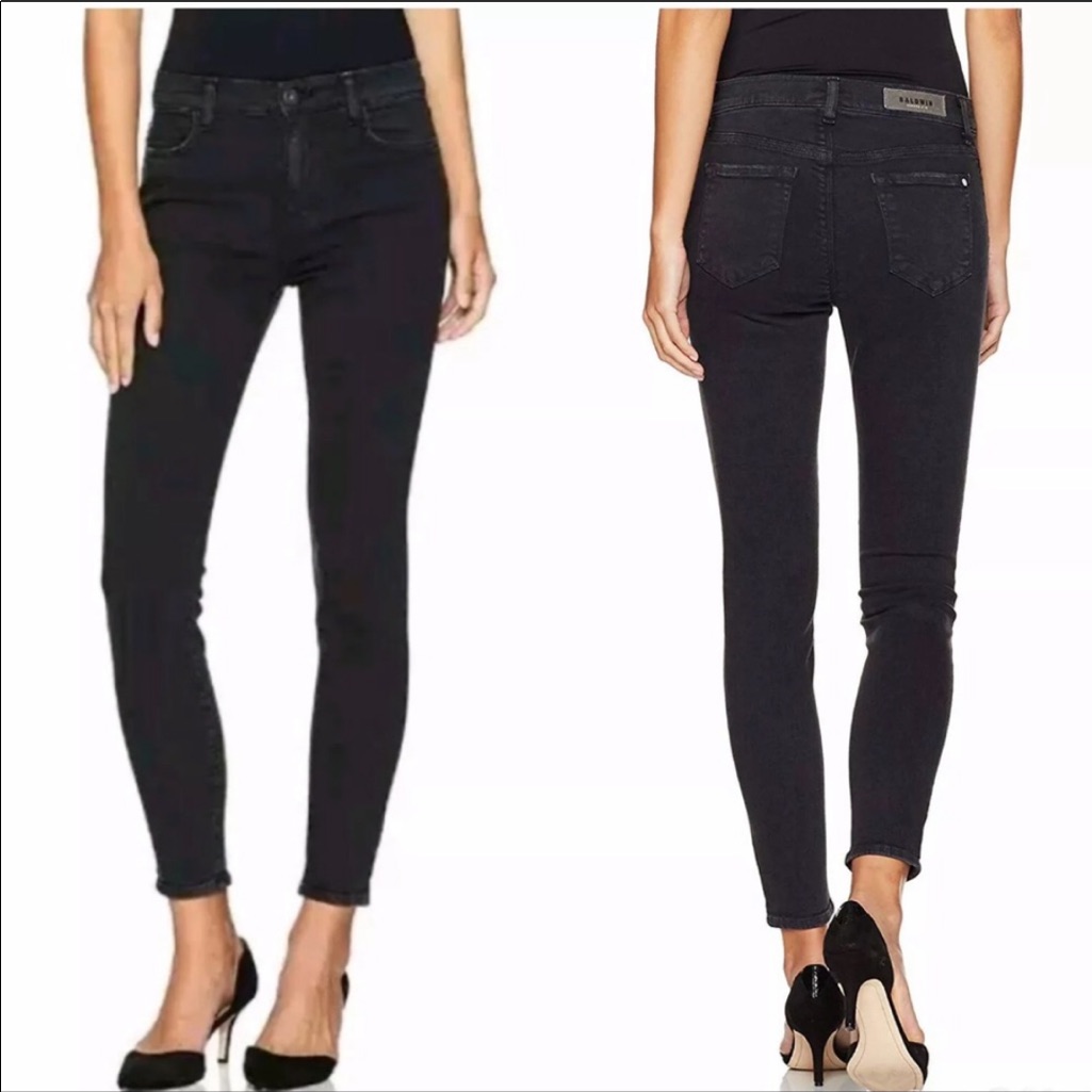 Baldwin || Nwt Skinny High Rise Jeans Pants Sz 30